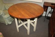 Vintage Drop leaf table