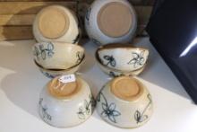 Woodleigh Canada Ceramic Bowls