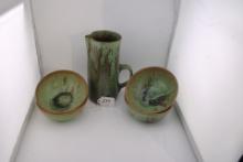 R.Cole Pottery