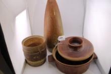 Lot of Pottery