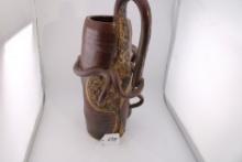 Abstract Pottery Sculpture Vase