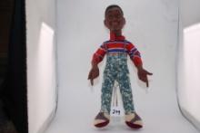 Vintage 1991 Steve Urkel Plush