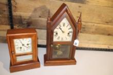 Mantle Clocks
