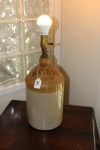 Batey London Jug lamp