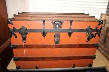 Large Wood Trunk