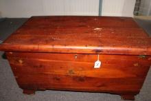 Lane Furniture Cedar Trunk
