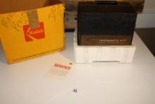 Kodak Instamatic M77 Projector