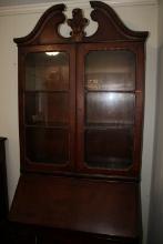 Vintage Secretary Desk.