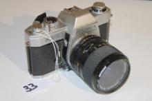 Yashica Camera