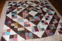 Vintage Bow Tie Quilt