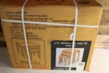 Nesting Tables