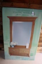 Bathroom Storage Unit