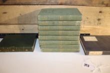 Rudyard Kipling Books and other vintage books