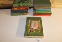 Vintage Childrens Books.