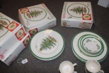 Spode Christmas Dishes