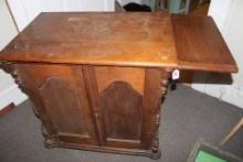 Antique Smugglers Cabinet