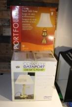 Unopened Lamps