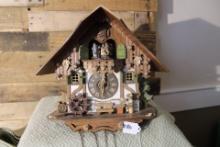 Black Forest cuckoo clock