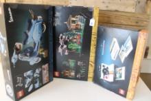 Lego sets. Unopened.