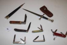 Pocket Knives