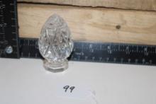 Bleikristall Lead Crystal Egg