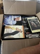 Lot of DVD movies