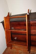 Wood Wall shelf