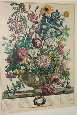 Robert Furber June Wall Art