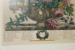 Robert Furber June Wall Art