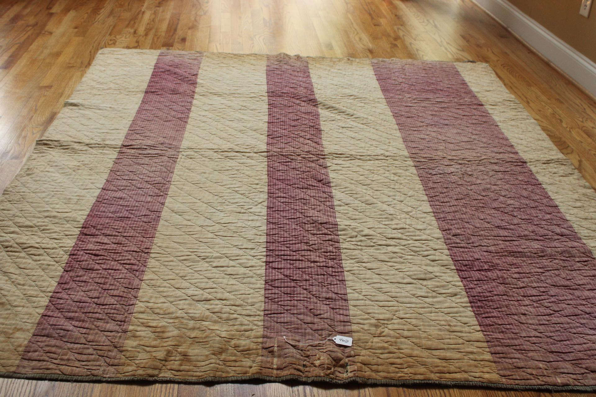 Vintage Used Condition  Quilt