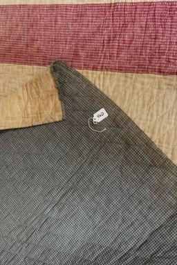 Vintage Used Condition  Quilt