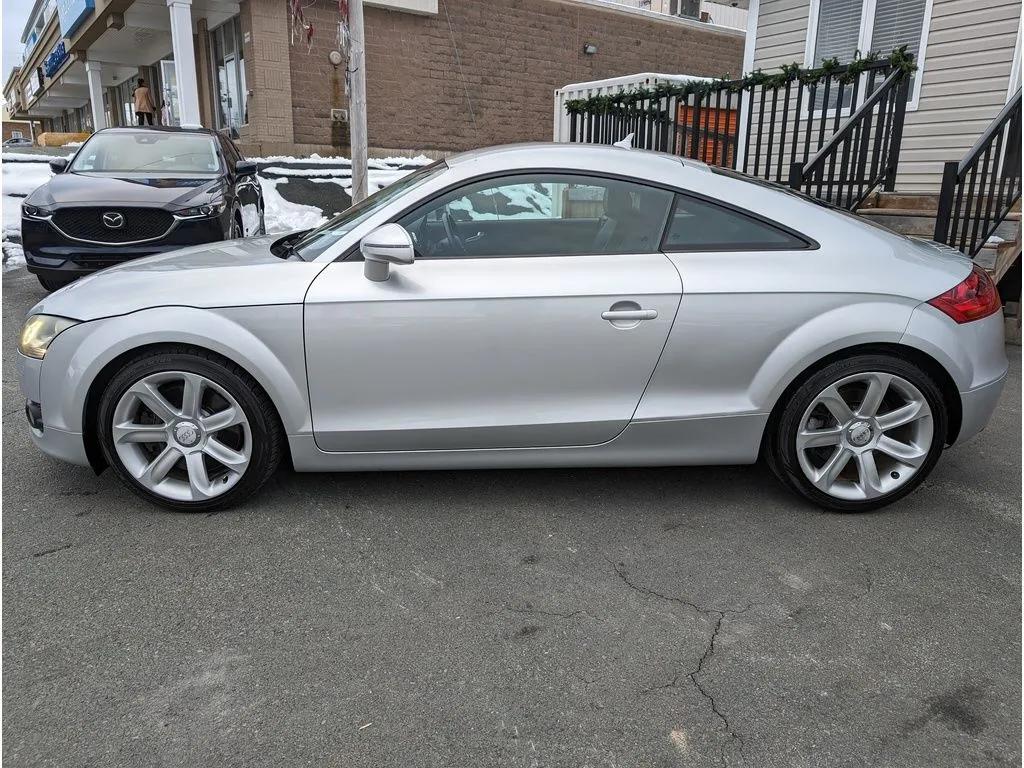 2006 AUDI TT MK2 COUPE