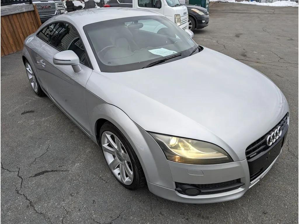 2006 AUDI TT MK2 COUPE