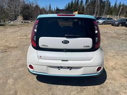 2016 KIA SOUL EV