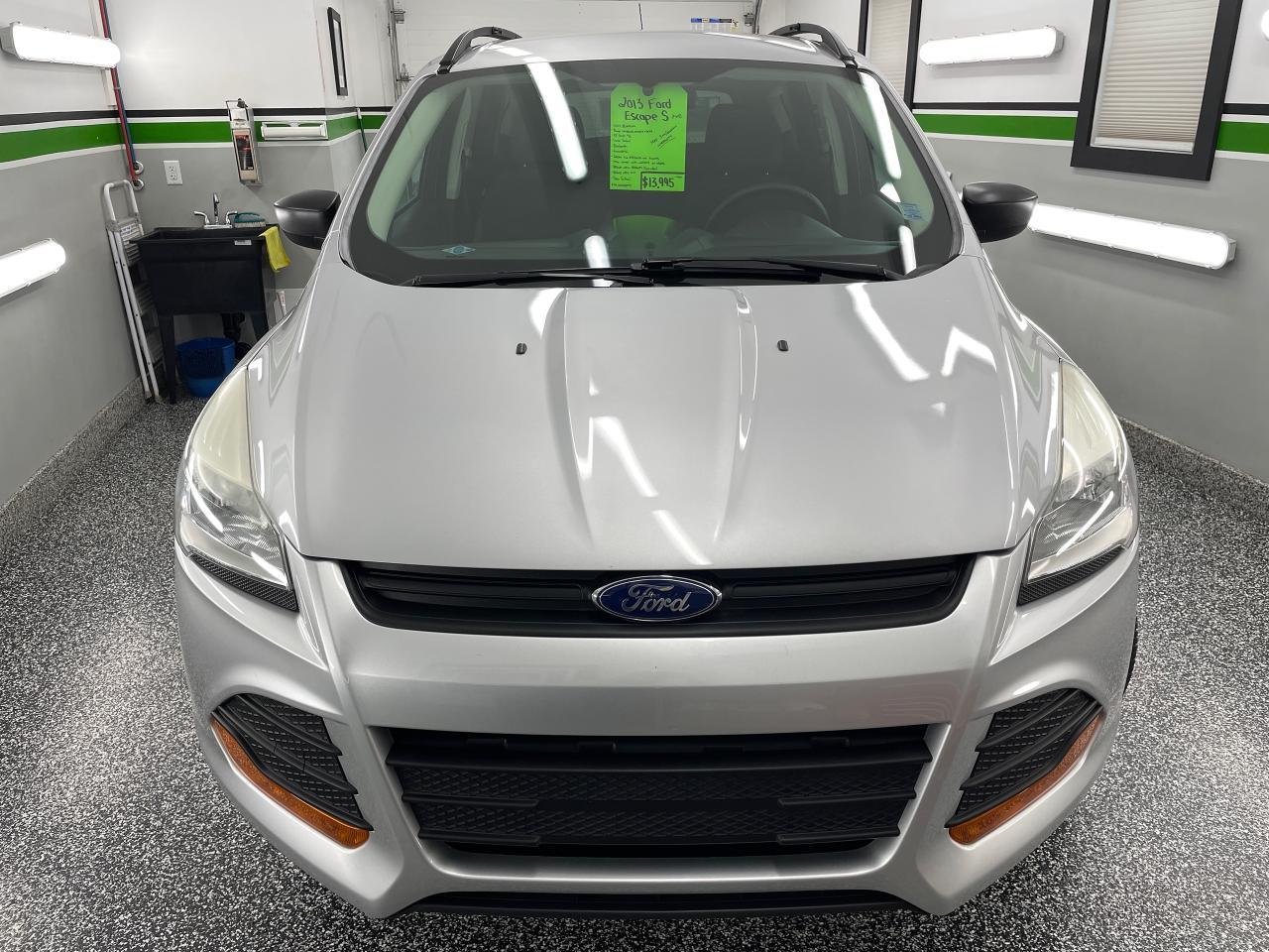 2013 FORD ESCAPE