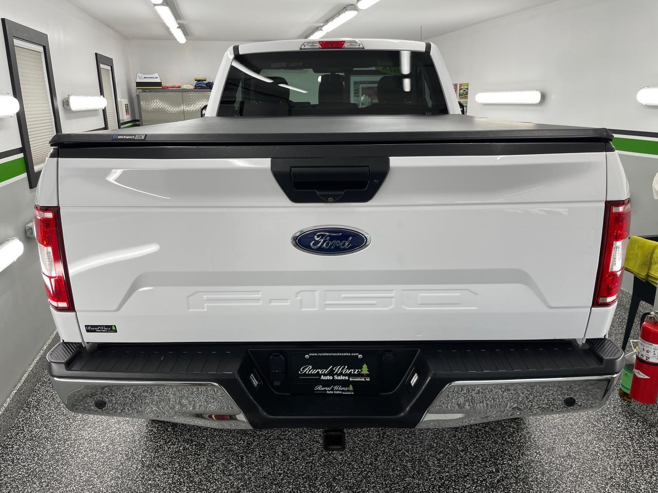 2018 Ford F-150 XLT(SHORTY)