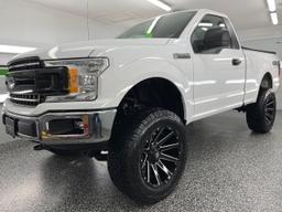 2018 Ford F-150 XLT(SHORTY)