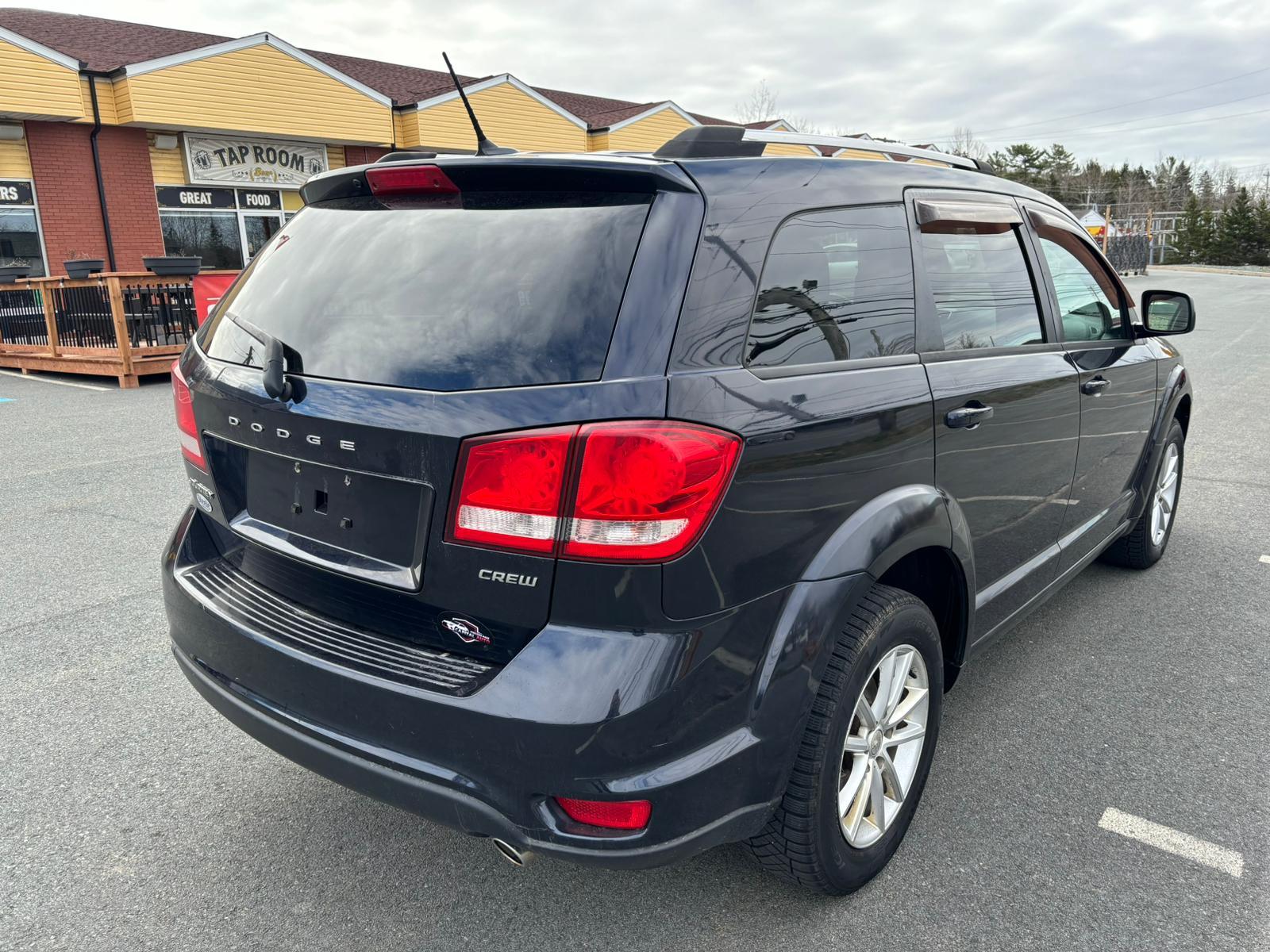 2011 DODGE JOURNEY SXT