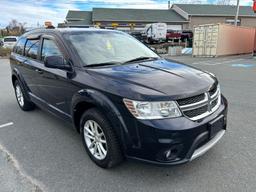 2011 DODGE JOURNEY SXT