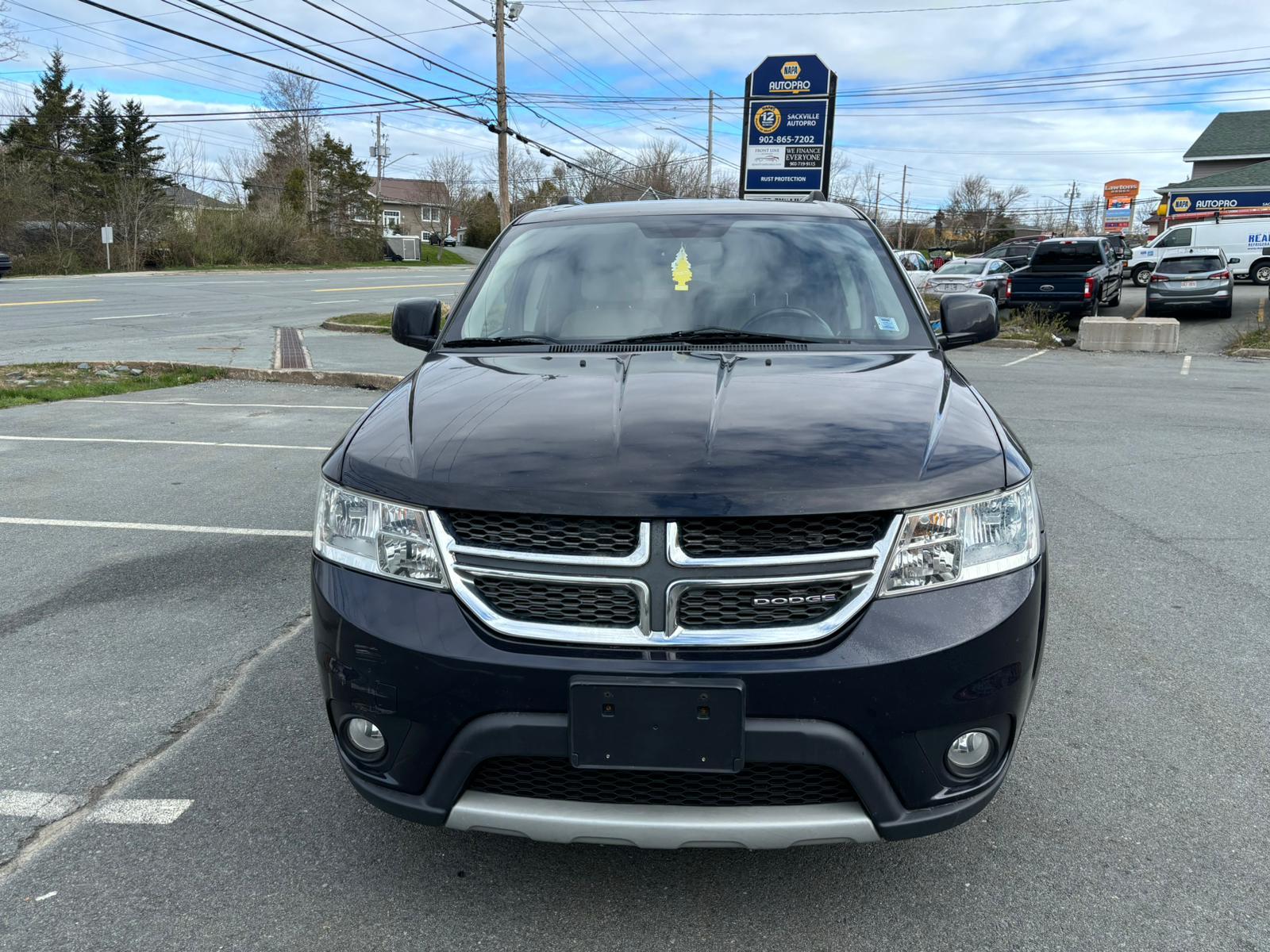 2011 DODGE JOURNEY SXT