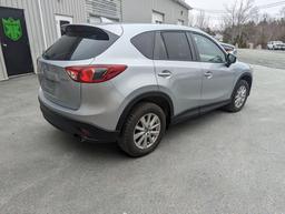 2016 MAZDA CX-5