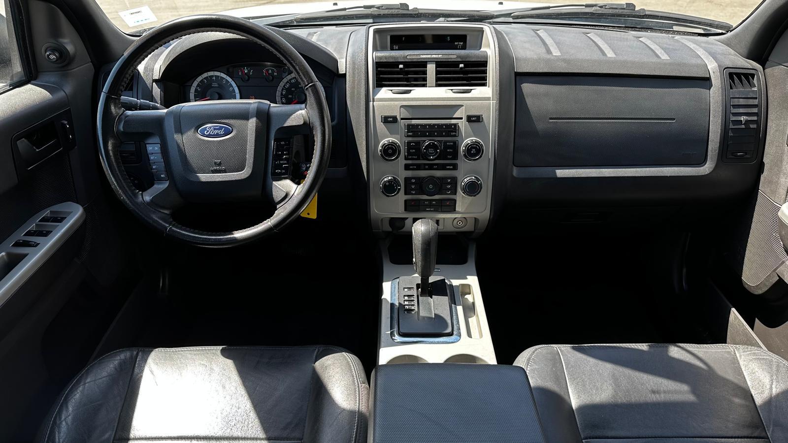 2012 FORD ESCAPE XLT