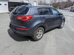 2012 KIA SPORTAGE