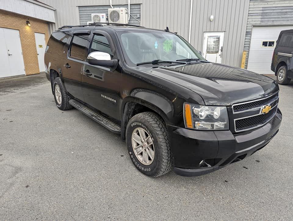 2013 CHEVROLET SUBURBAN 1500