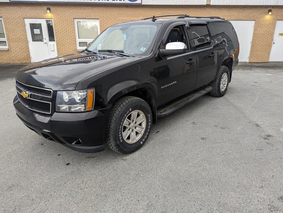 2013 CHEVROLET SUBURBAN 1500