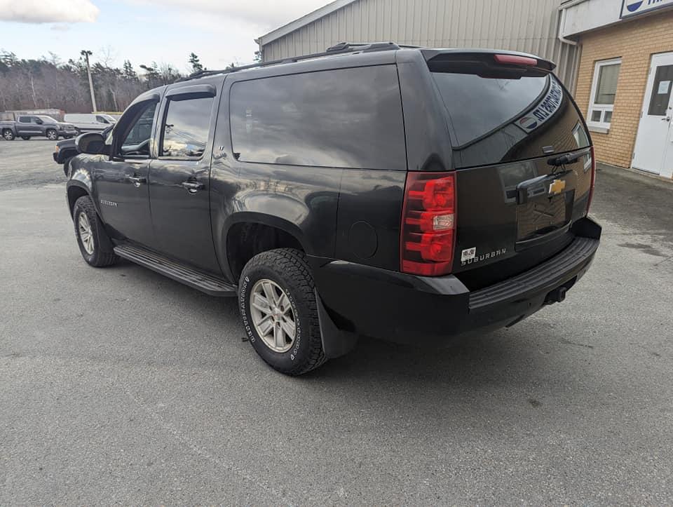 2013 CHEVROLET SUBURBAN 1500