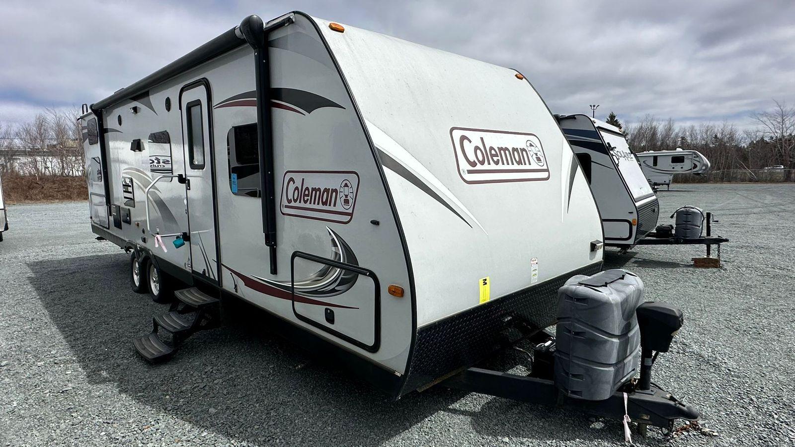 2014 COLEMAN CTU281BH