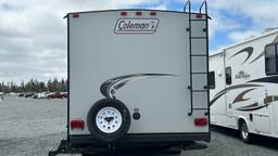 2014 COLEMAN CTU281BH