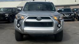 2015 TOYOTA 4RUNNER SR5