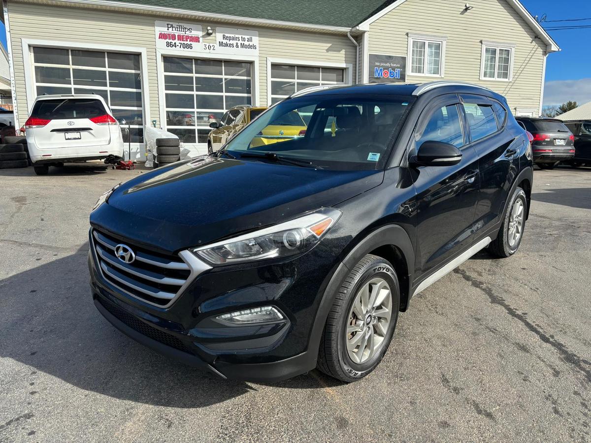 2018 HYUNDAI TUCSON PREMIUM